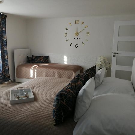 Apartman Deluxe Cheb Exteriér fotografie
