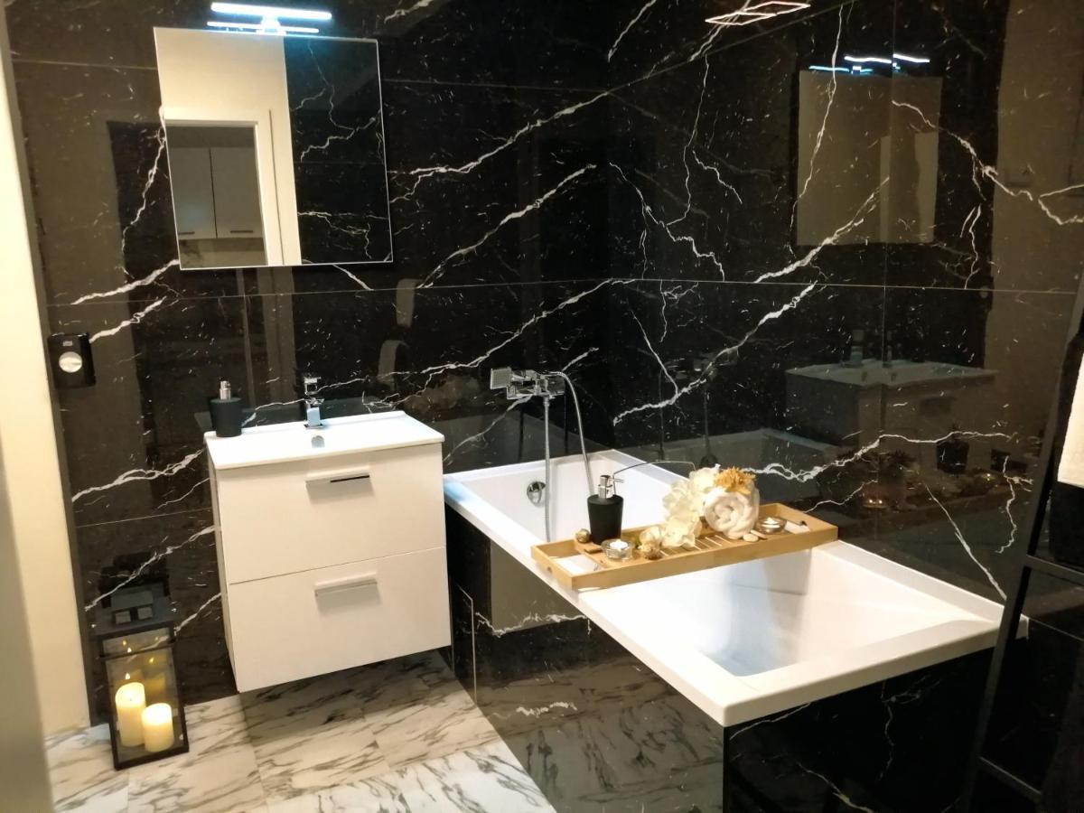 Apartman Deluxe Cheb Exteriér fotografie