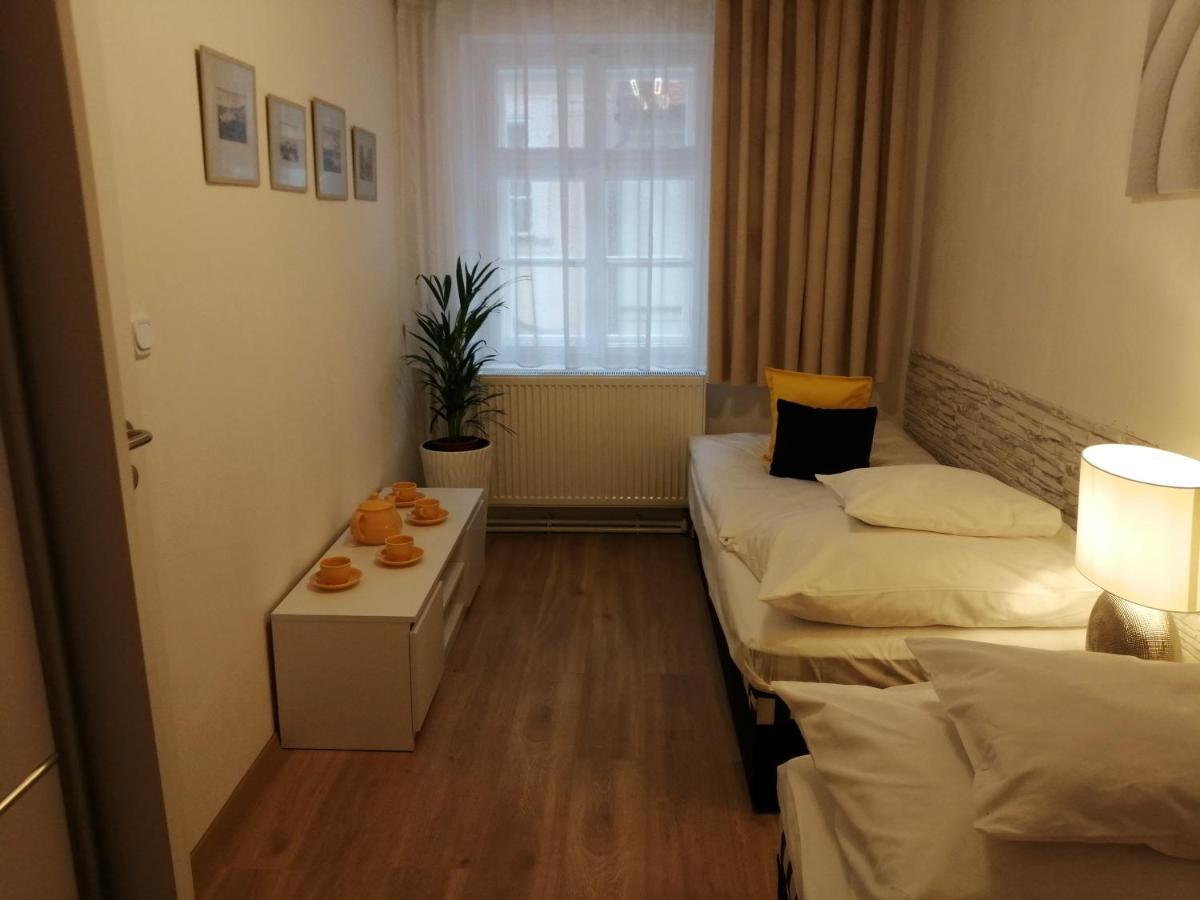 Apartman Deluxe Cheb Exteriér fotografie