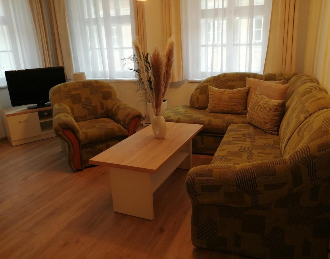 Apartman Deluxe Cheb Exteriér fotografie