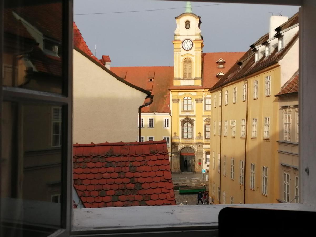 Apartman Deluxe Cheb Exteriér fotografie
