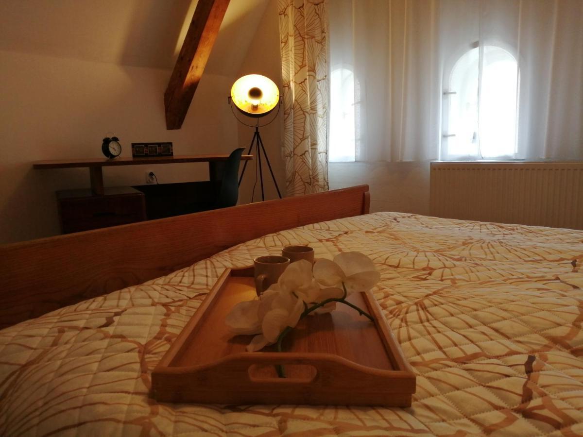 Apartman Deluxe Cheb Exteriér fotografie