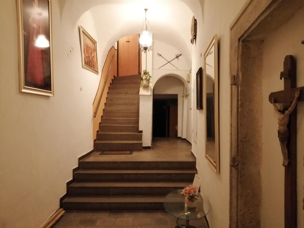 Apartman Deluxe Cheb Exteriér fotografie