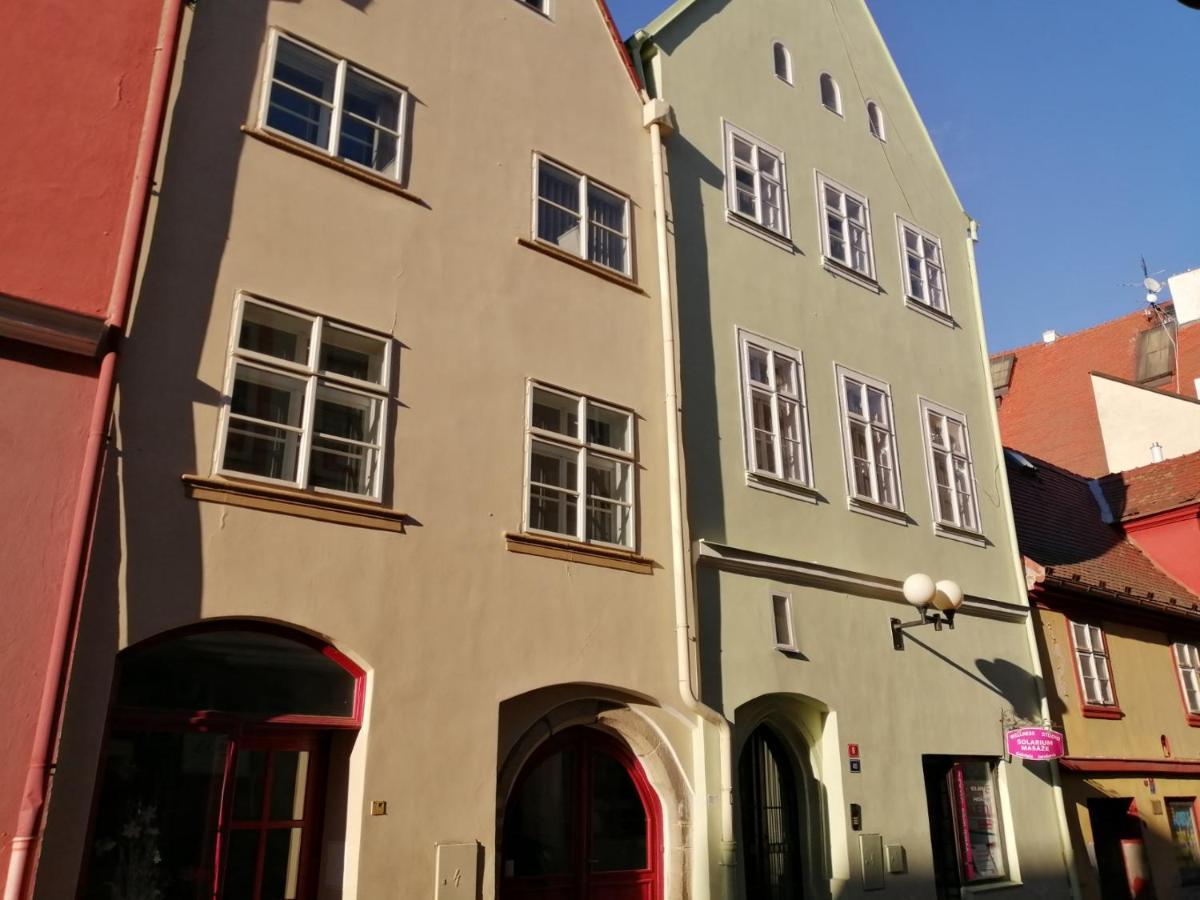 Apartman Deluxe Cheb Exteriér fotografie
