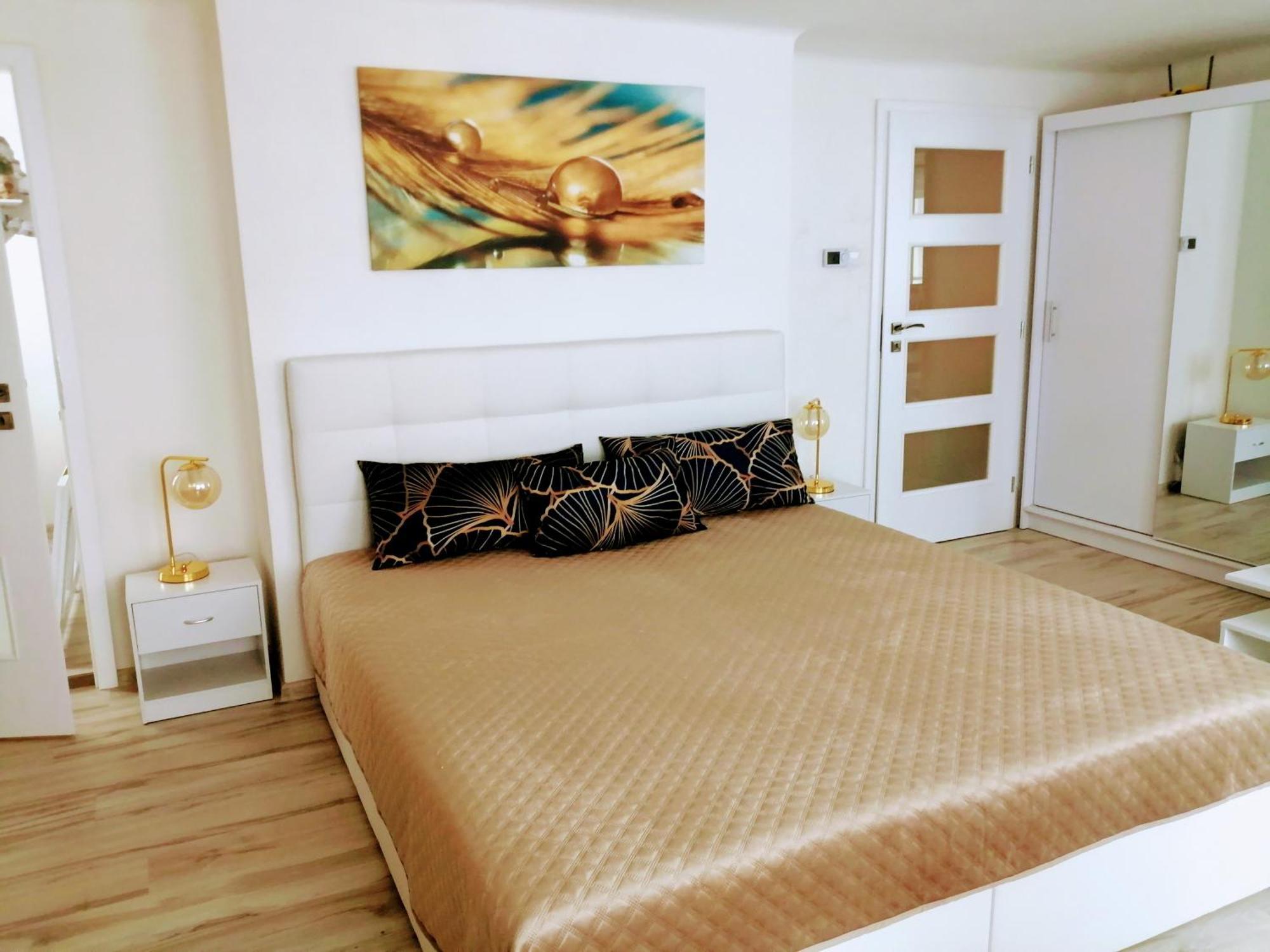 Apartman Deluxe Cheb Exteriér fotografie
