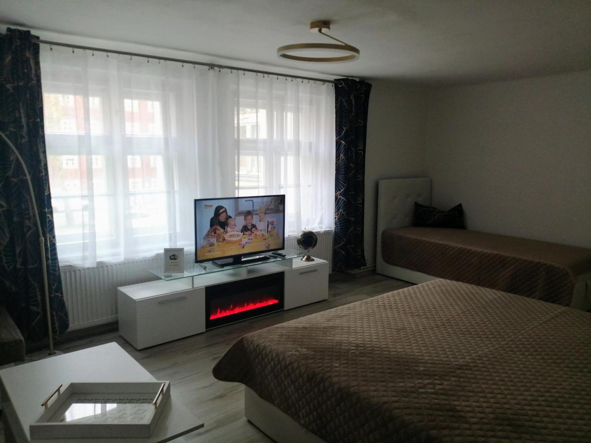 Apartman Deluxe Cheb Exteriér fotografie