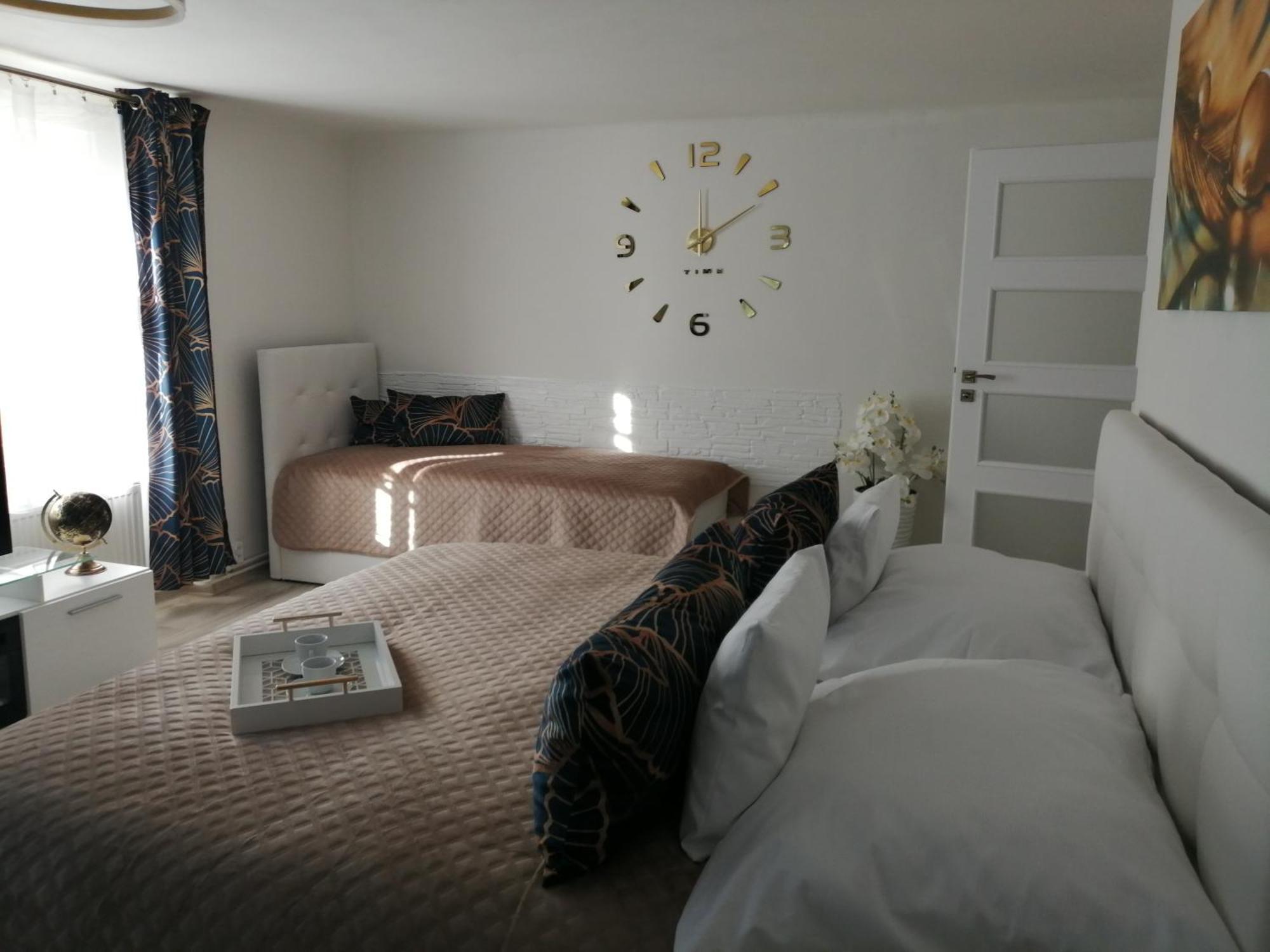 Apartman Deluxe Cheb Exteriér fotografie