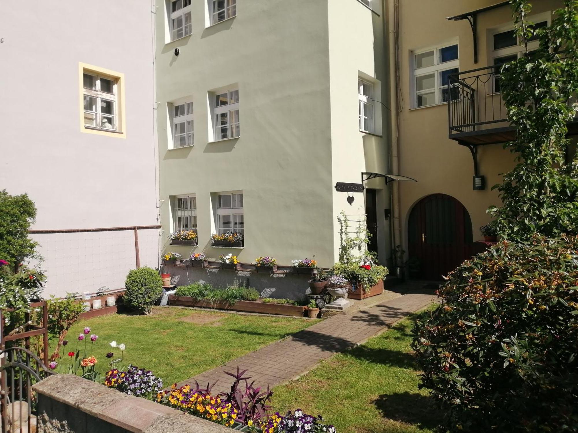 Apartman Deluxe Cheb Exteriér fotografie